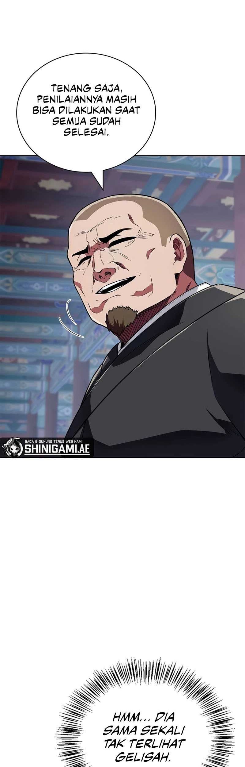 Genius Martial Arts Trainer Chapter 21 - halaman 7