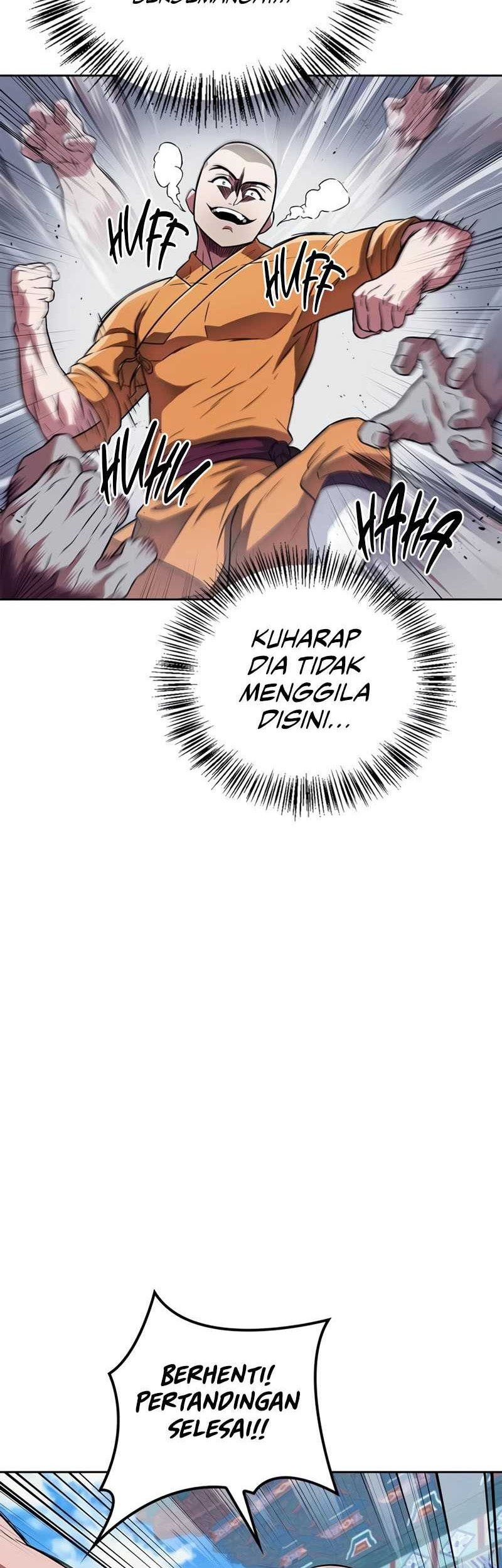 Genius Martial Arts Trainer Chapter 21 - halaman 70