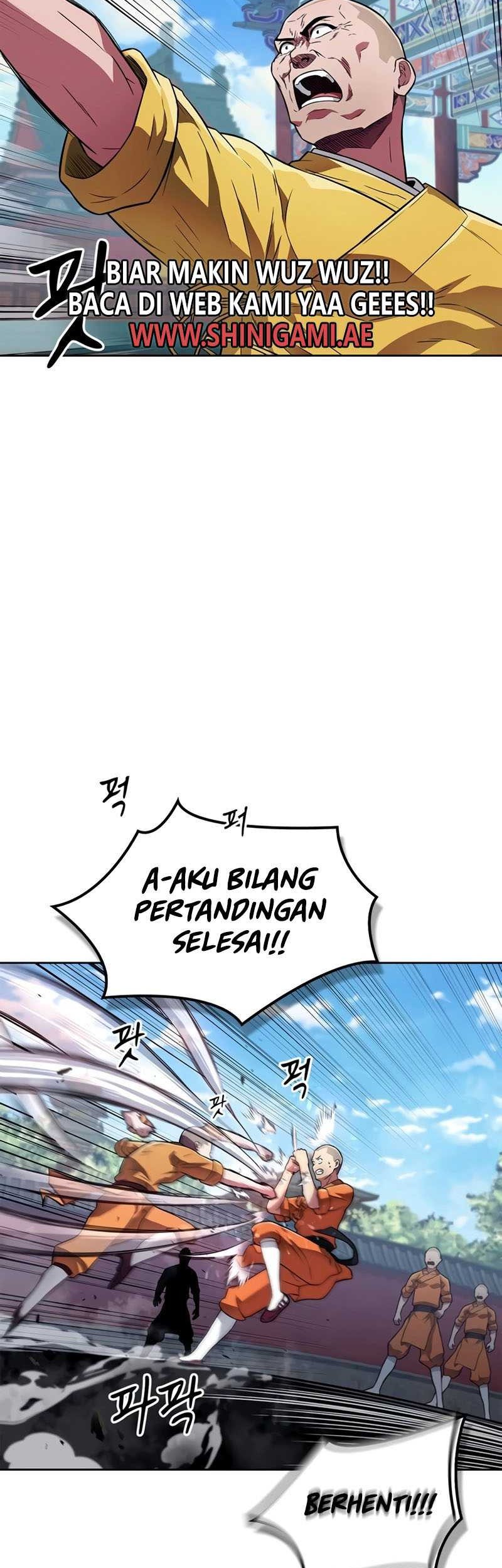 Genius Martial Arts Trainer Chapter 21 - halaman 71