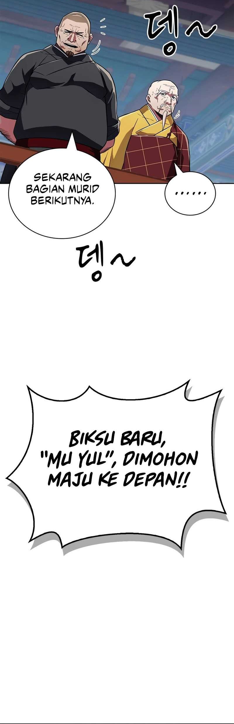 Genius Martial Arts Trainer Chapter 21 - halaman 9
