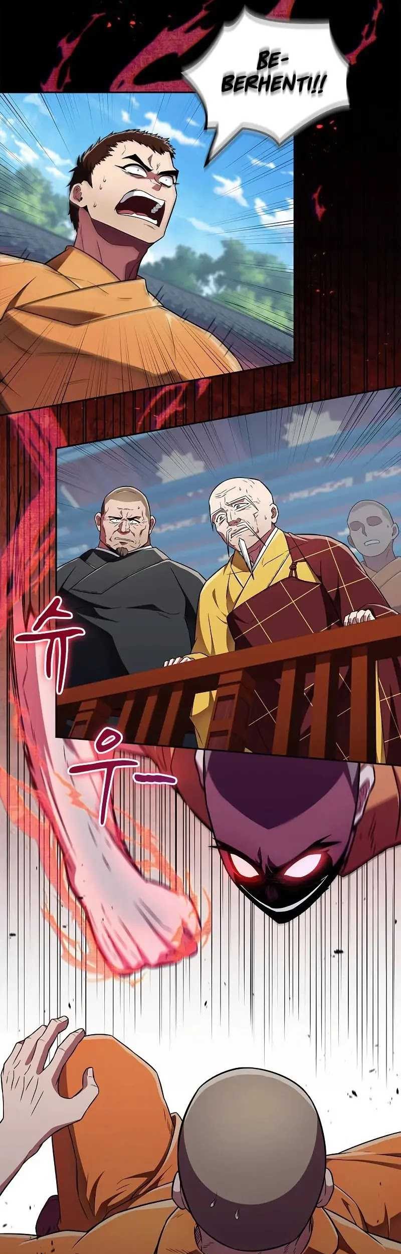 Genius Martial Arts Trainer Chapter 22 - halaman 11