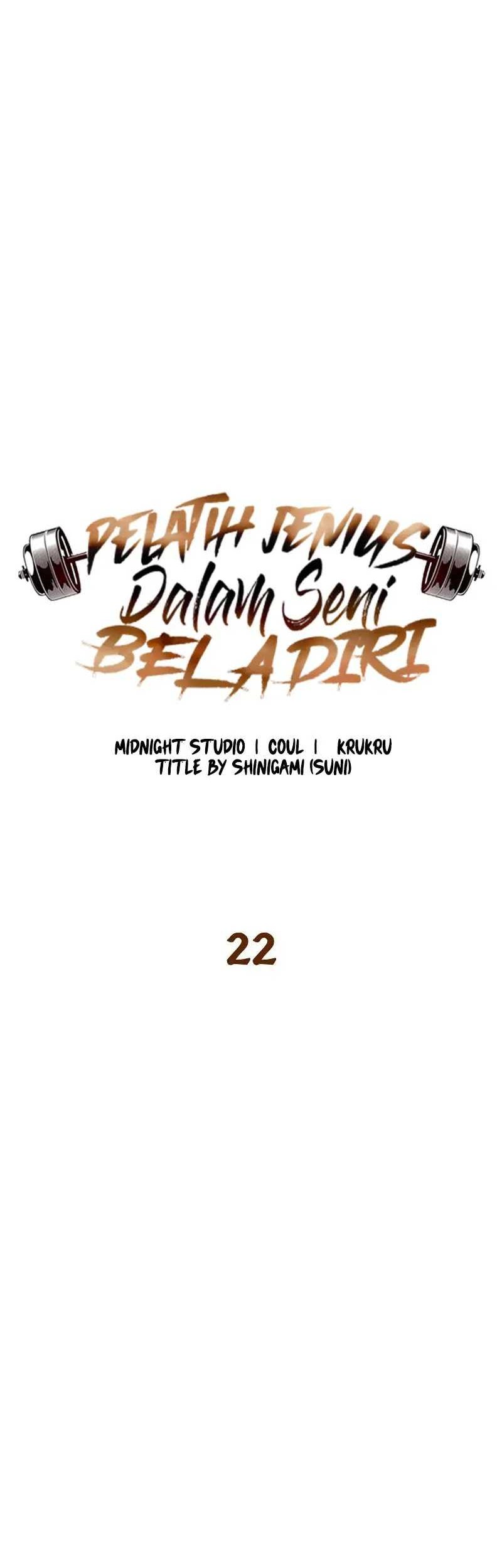 Genius Martial Arts Trainer Chapter 22 - halaman 16