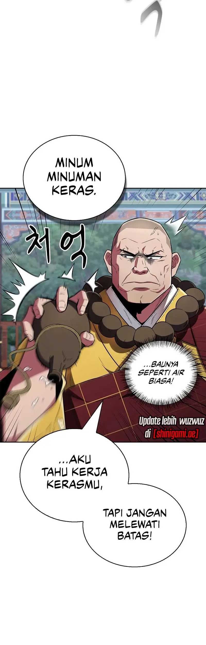 Genius Martial Arts Trainer Chapter 22 - halaman 19