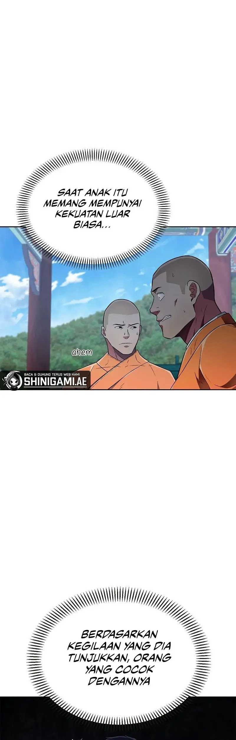 Genius Martial Arts Trainer Chapter 22 - halaman 21