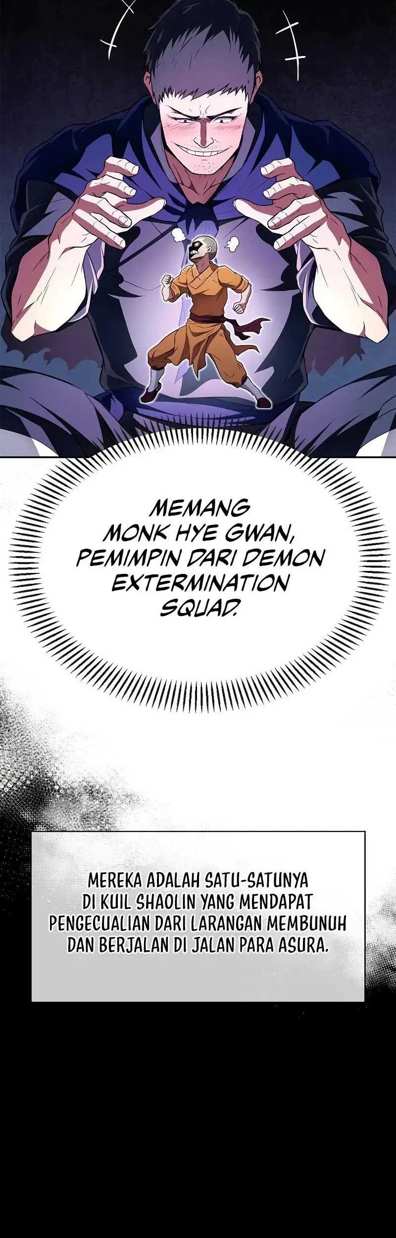 Genius Martial Arts Trainer Chapter 22 - halaman 22
