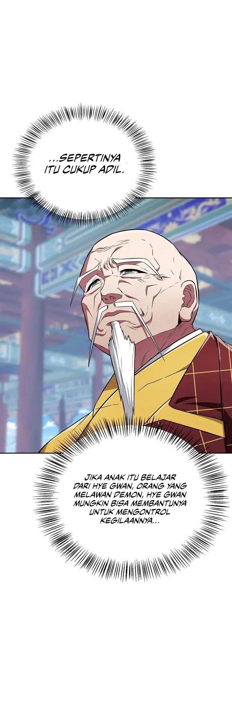 Genius Martial Arts Trainer Chapter 22 - halaman 24