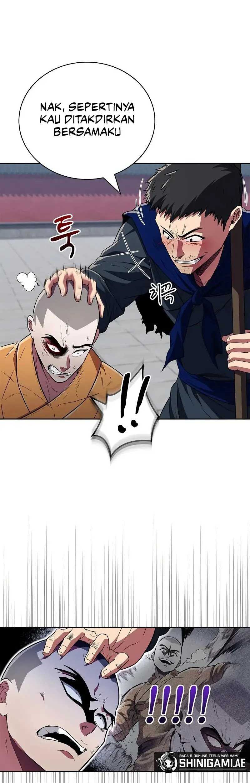 Genius Martial Arts Trainer Chapter 22 - halaman 25
