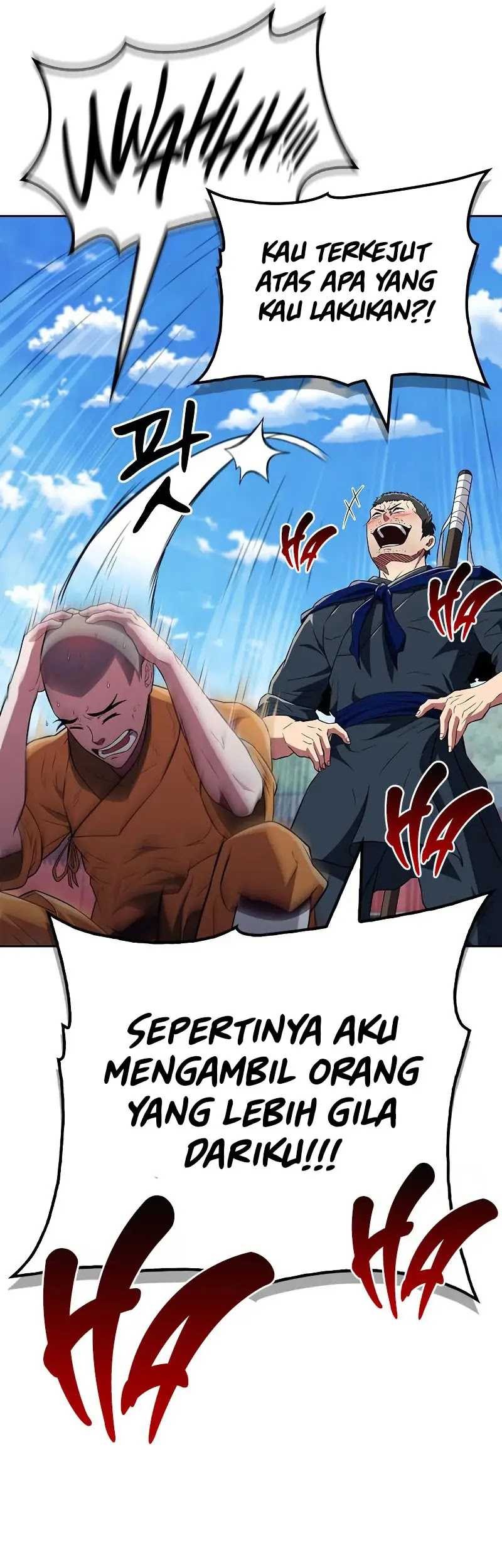 Genius Martial Arts Trainer Chapter 22 - halaman 27