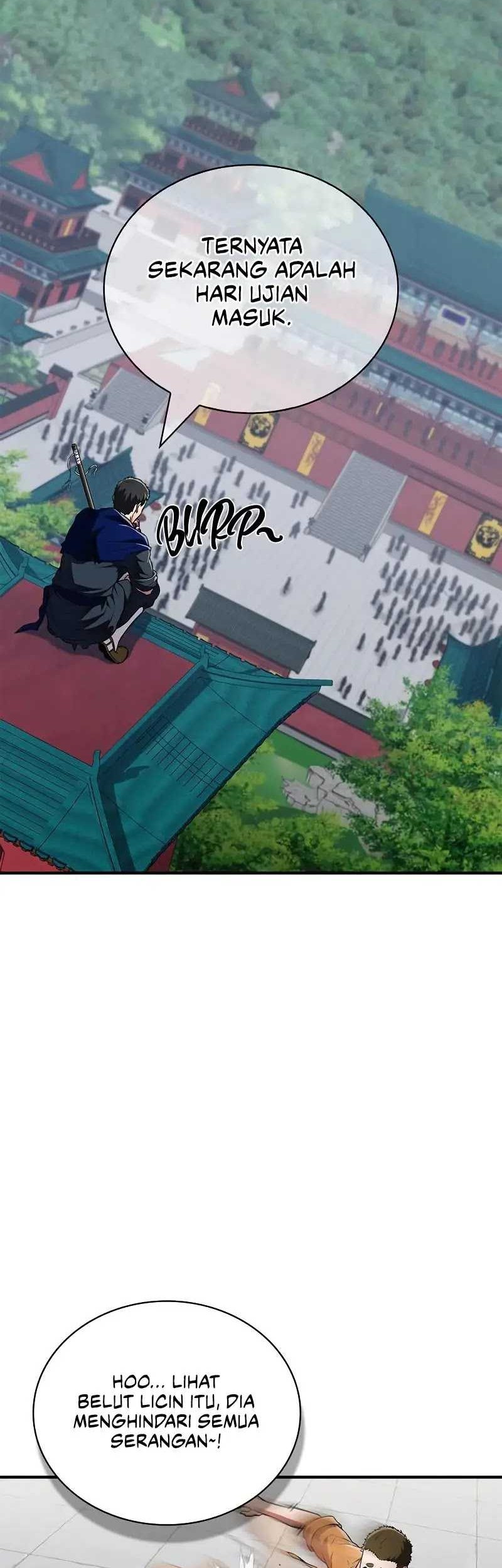 Genius Martial Arts Trainer Chapter 22 - halaman 3