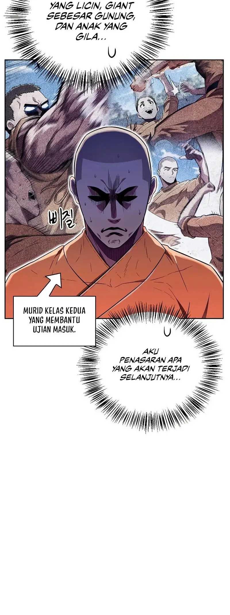 Genius Martial Arts Trainer Chapter 22 - halaman 30