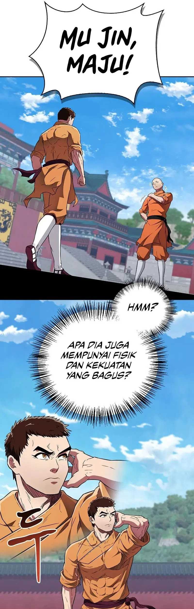 Genius Martial Arts Trainer Chapter 22 - halaman 31