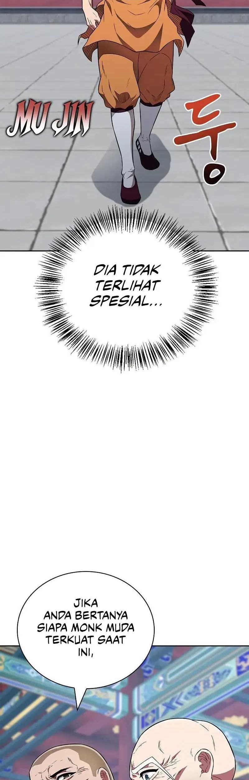 Genius Martial Arts Trainer Chapter 22 - halaman 32