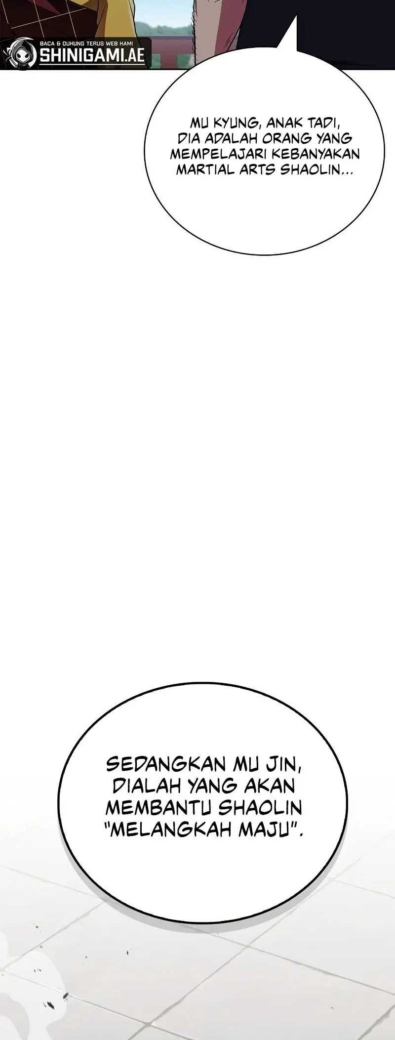 Genius Martial Arts Trainer Chapter 22 - halaman 34