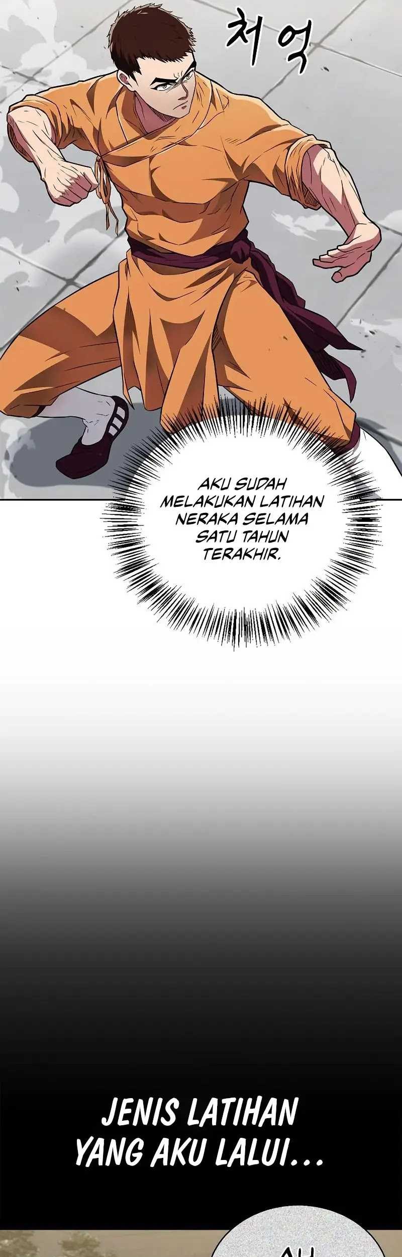 Genius Martial Arts Trainer Chapter 22 - halaman 35