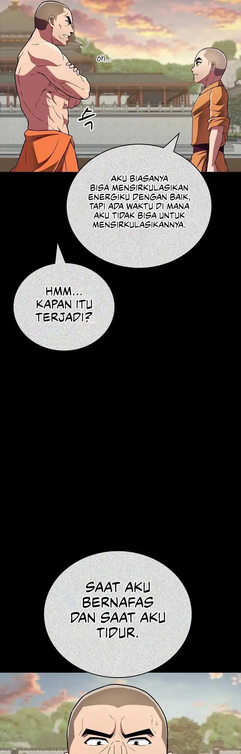 Genius Martial Arts Trainer Chapter 22 - halaman 39