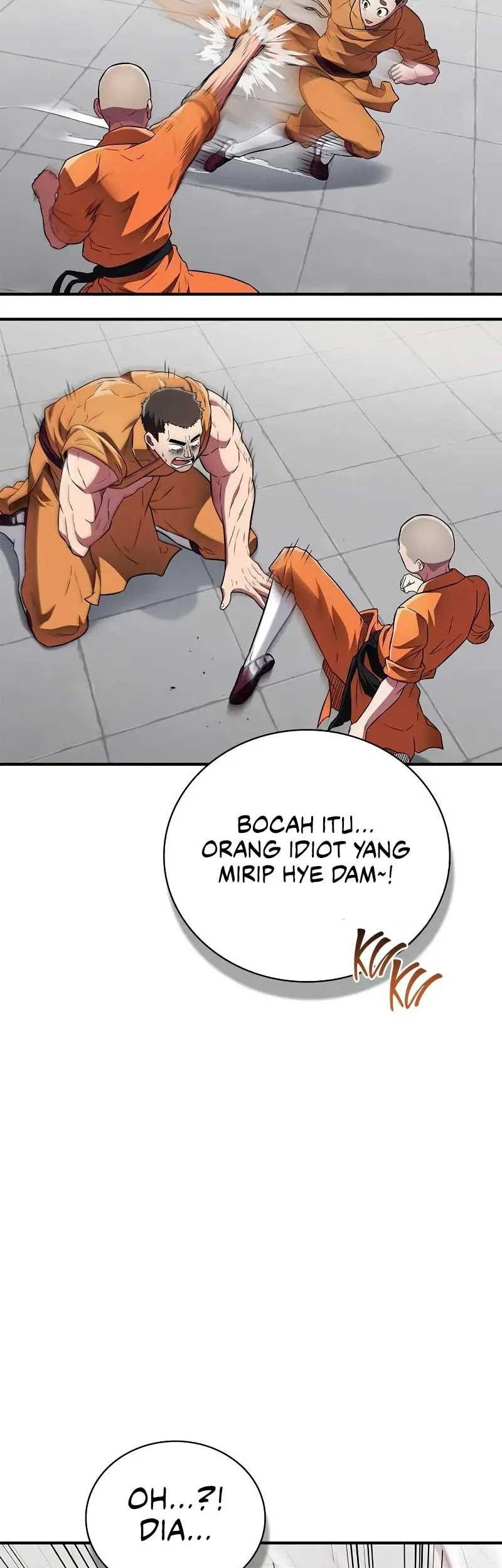 Genius Martial Arts Trainer Chapter 22 - halaman 4