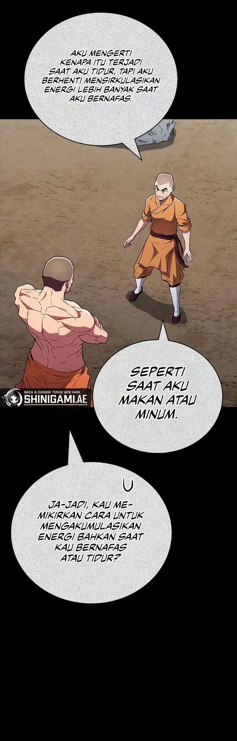 Genius Martial Arts Trainer Chapter 22 - halaman 41