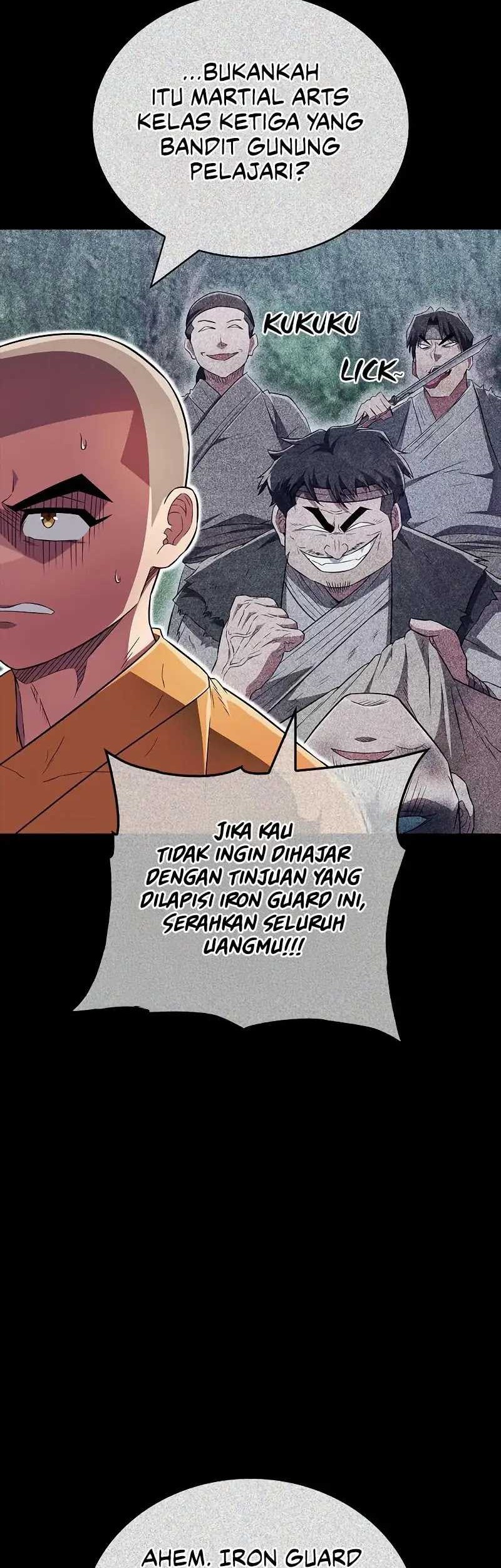 Genius Martial Arts Trainer Chapter 22 - halaman 44
