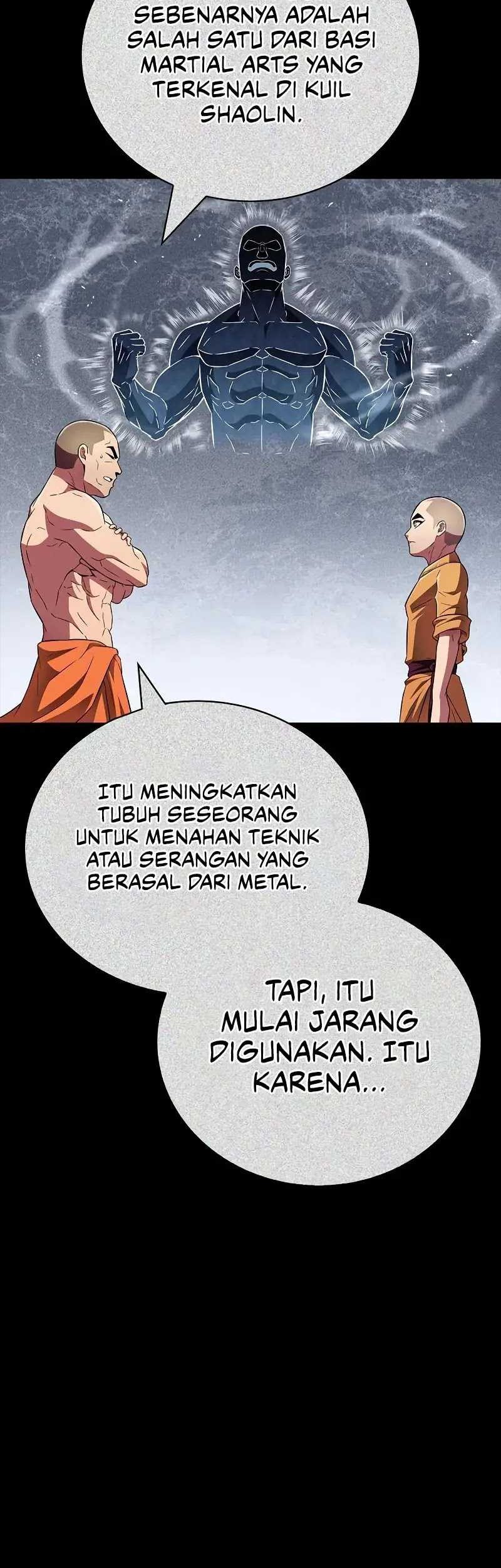 Genius Martial Arts Trainer Chapter 22 - halaman 45