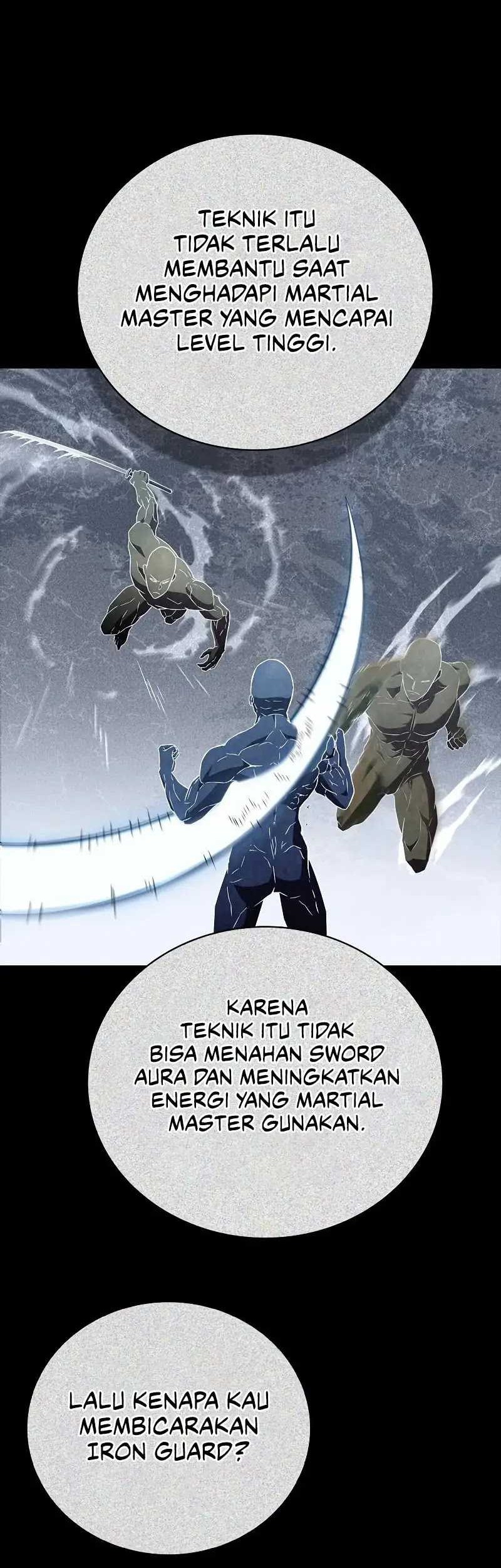 Genius Martial Arts Trainer Chapter 22 - halaman 46