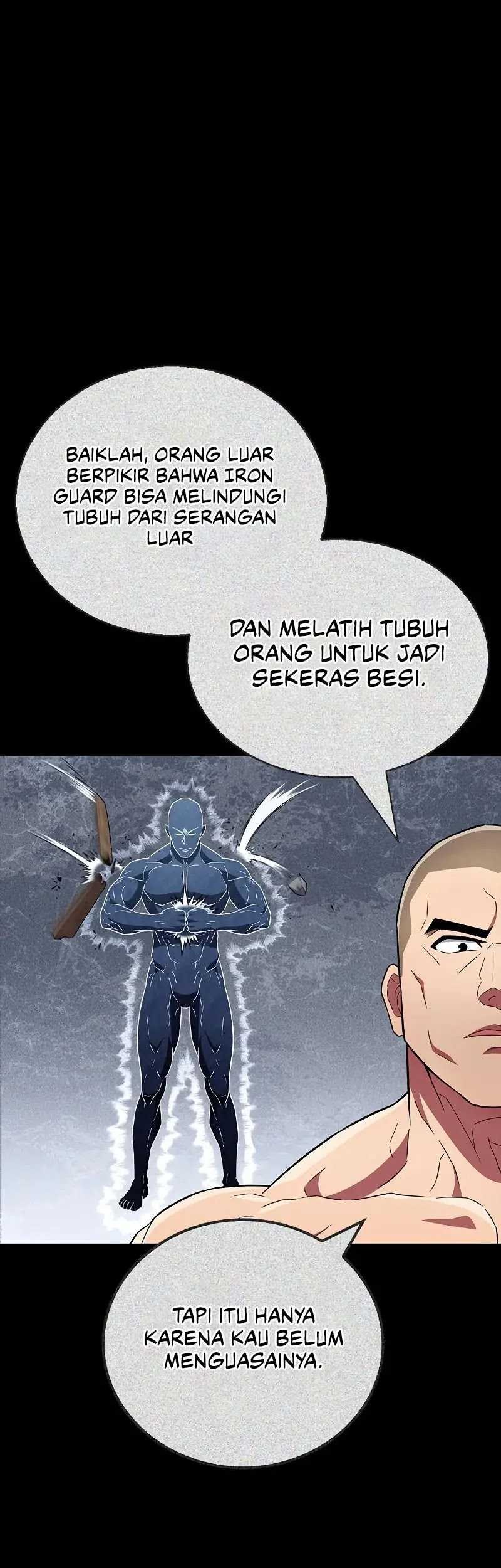 Genius Martial Arts Trainer Chapter 22 - halaman 47
