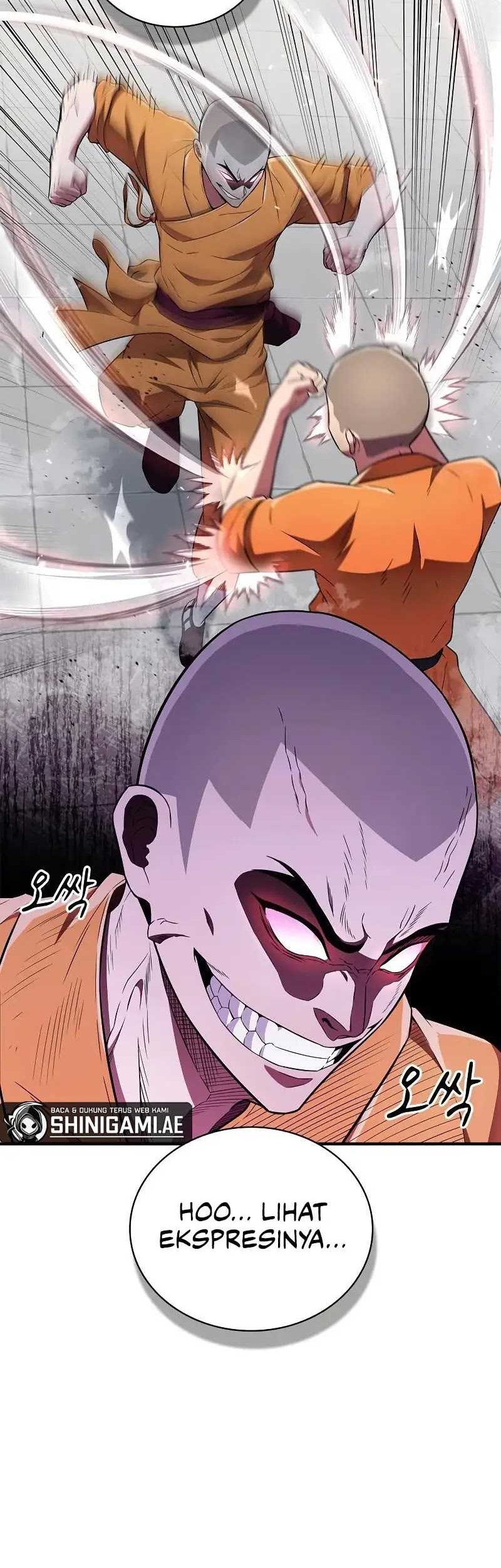 Genius Martial Arts Trainer Chapter 22 - halaman 5
