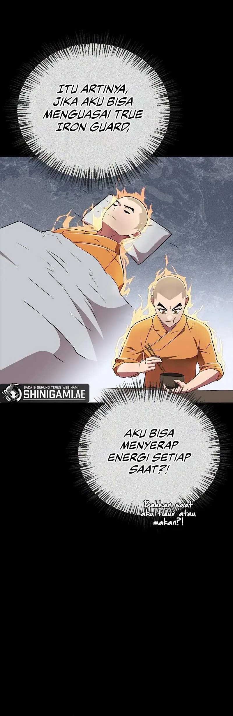 Genius Martial Arts Trainer Chapter 22 - halaman 50