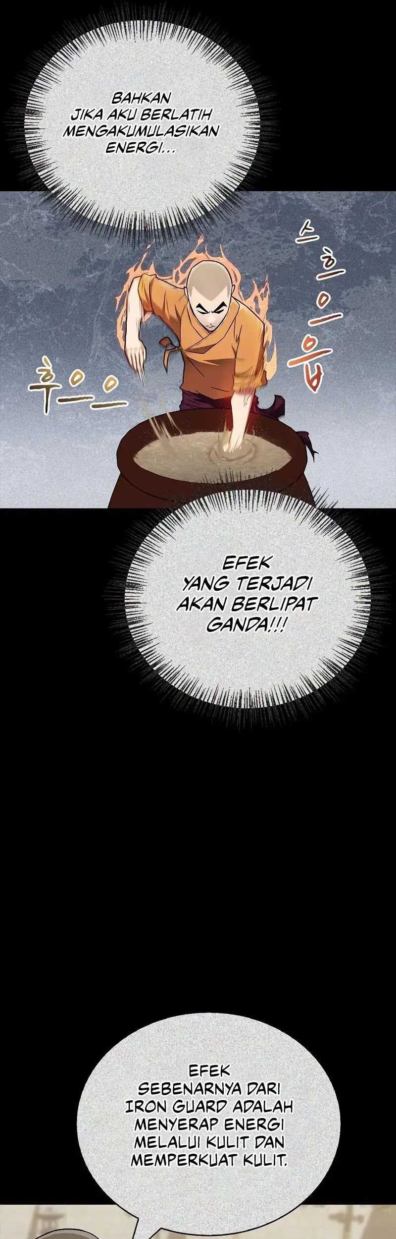 Genius Martial Arts Trainer Chapter 22 - halaman 51