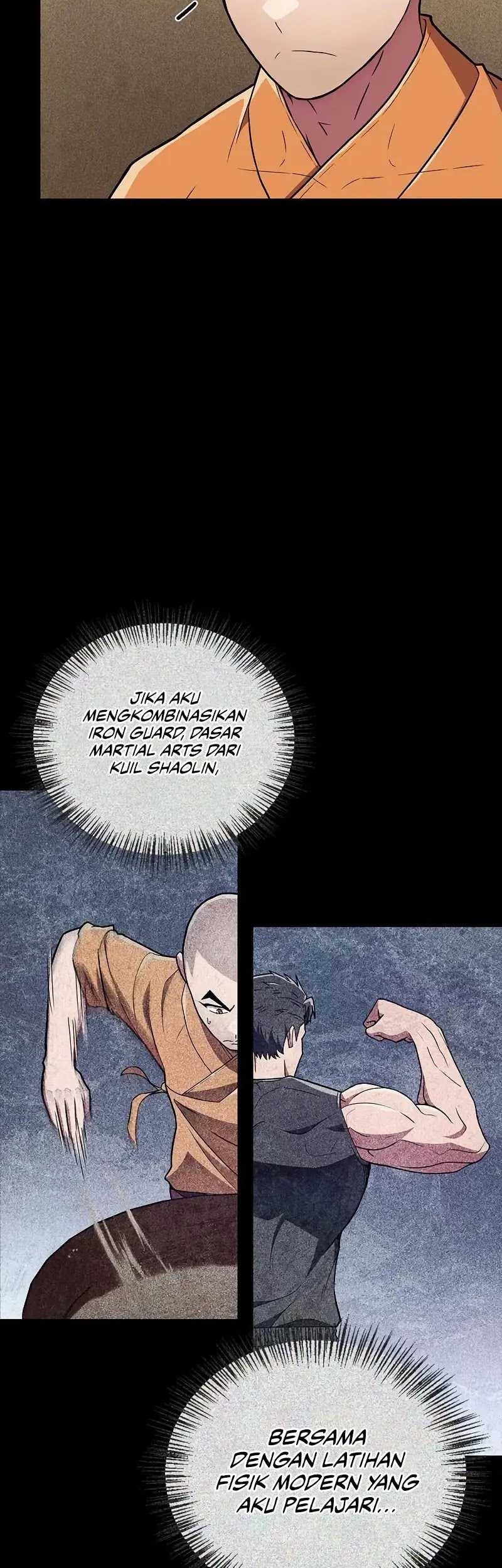 Genius Martial Arts Trainer Chapter 22 - halaman 53