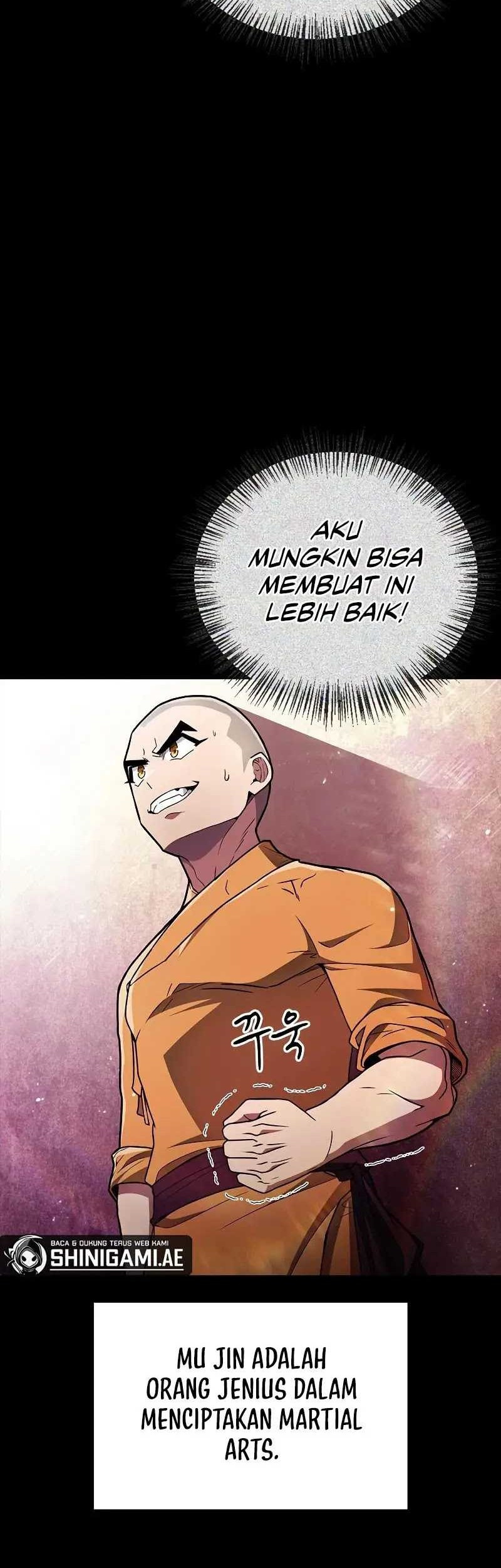 Genius Martial Arts Trainer Chapter 22 - halaman 54