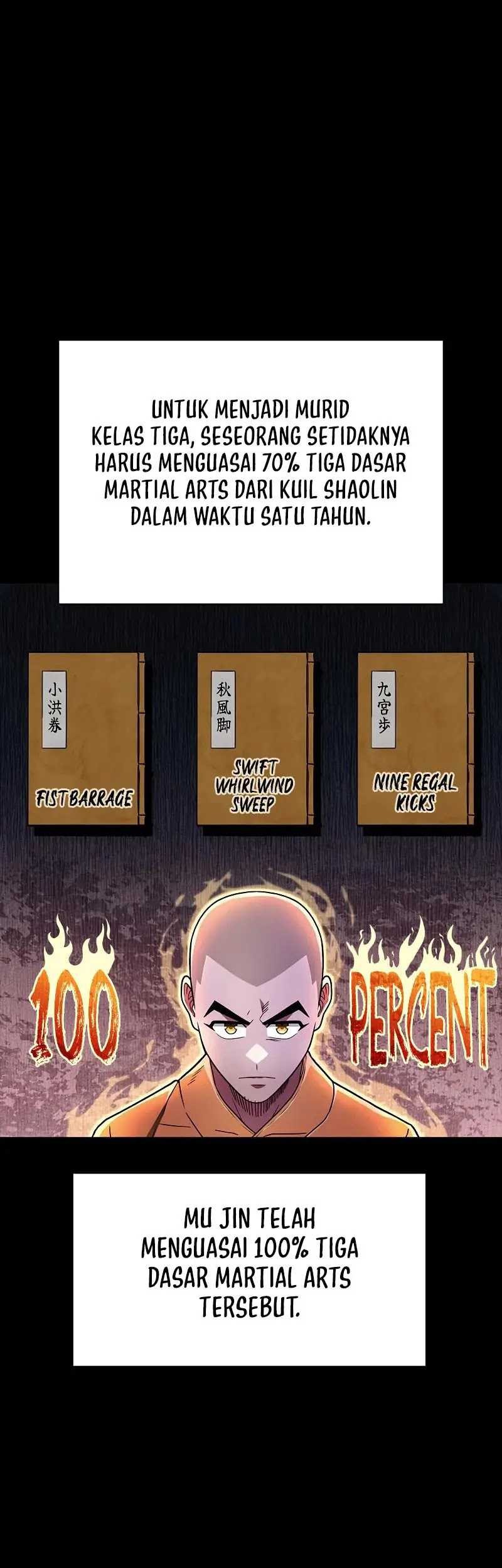 Genius Martial Arts Trainer Chapter 22 - halaman 55