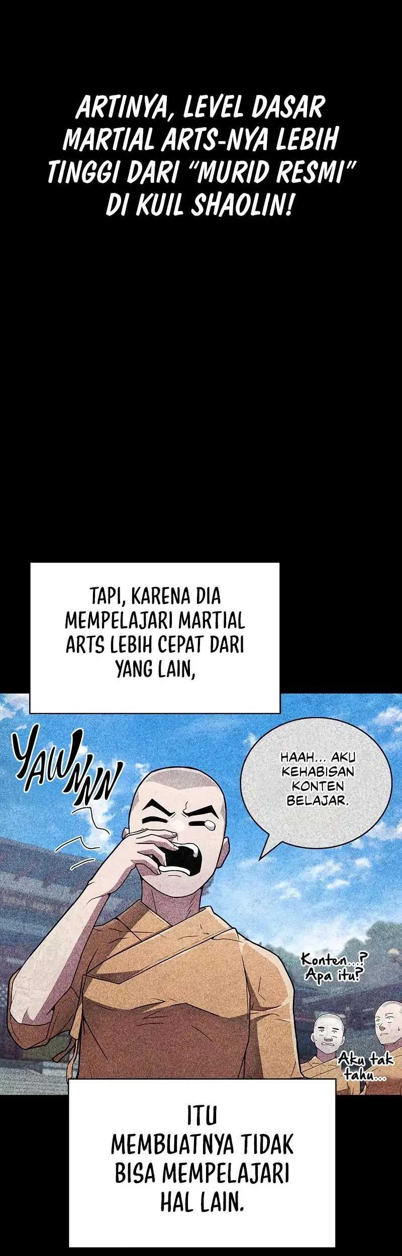 Genius Martial Arts Trainer Chapter 22 - halaman 56