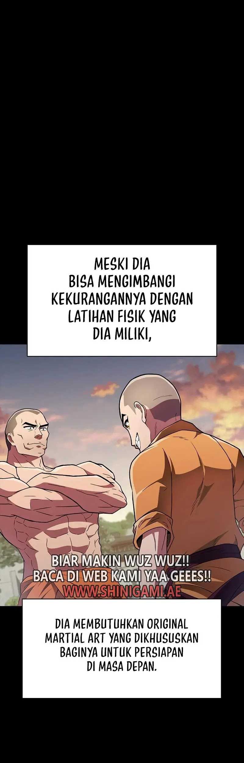 Genius Martial Arts Trainer Chapter 22 - halaman 57
