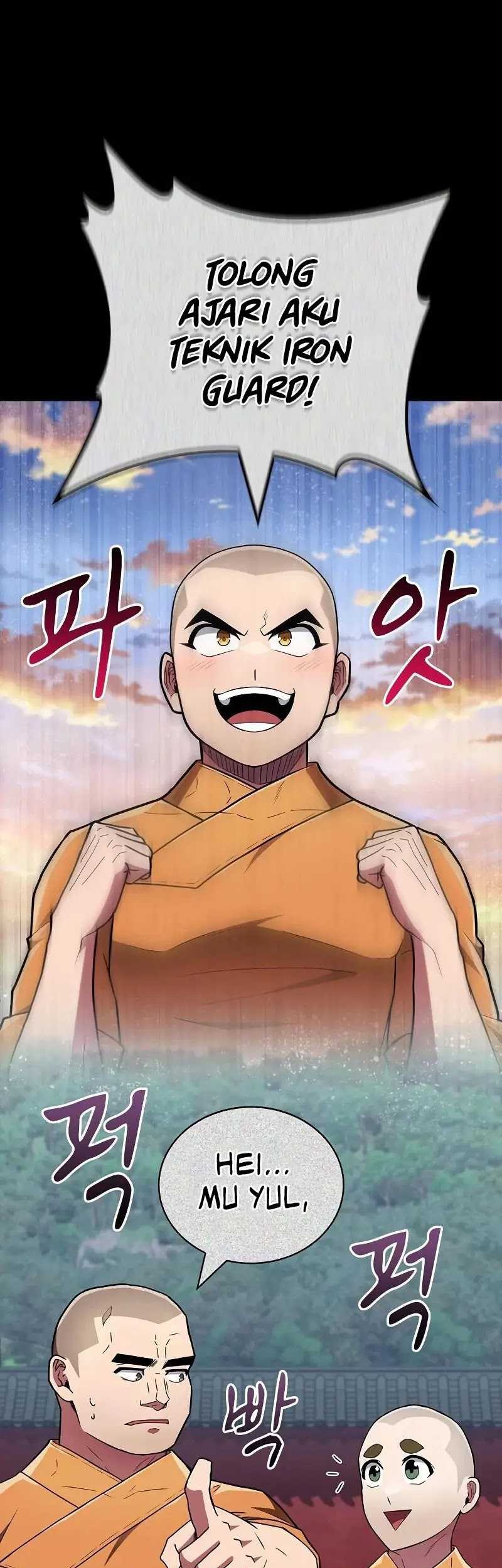 Genius Martial Arts Trainer Chapter 22 - halaman 59