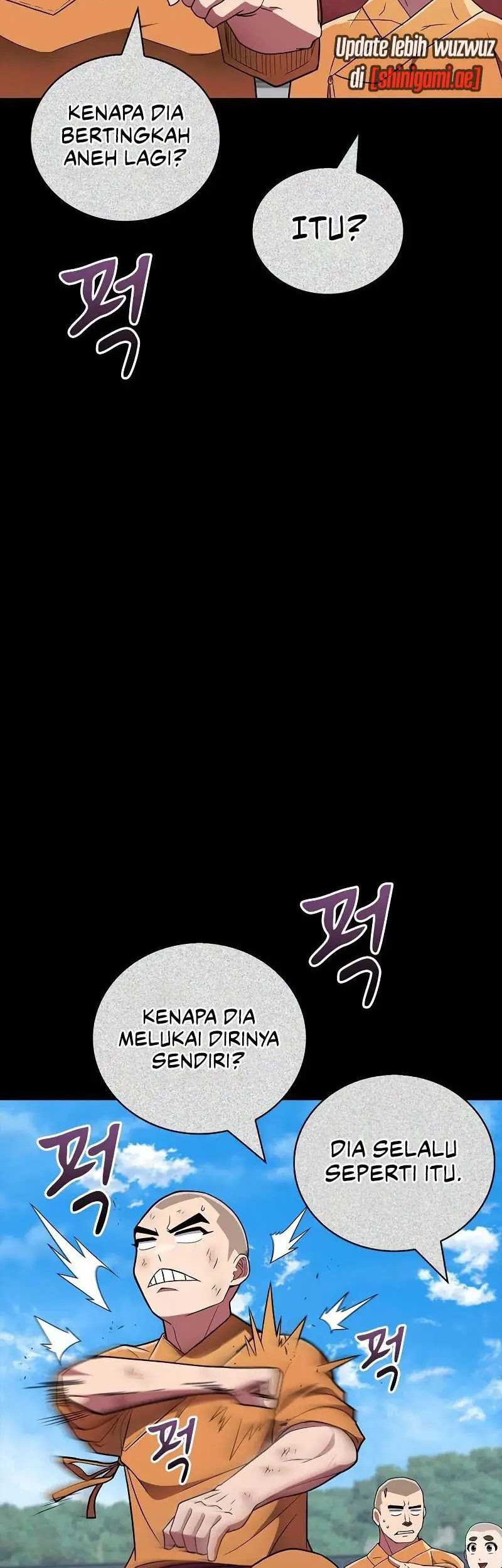 Genius Martial Arts Trainer Chapter 22 - halaman 60