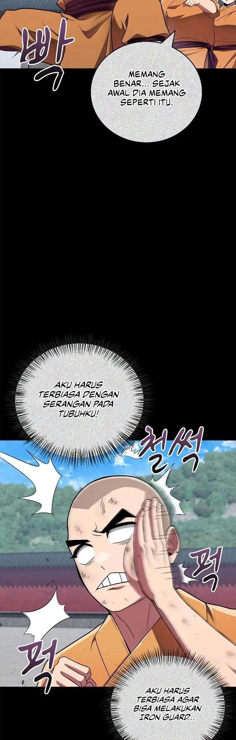 Genius Martial Arts Trainer Chapter 22 - halaman 61