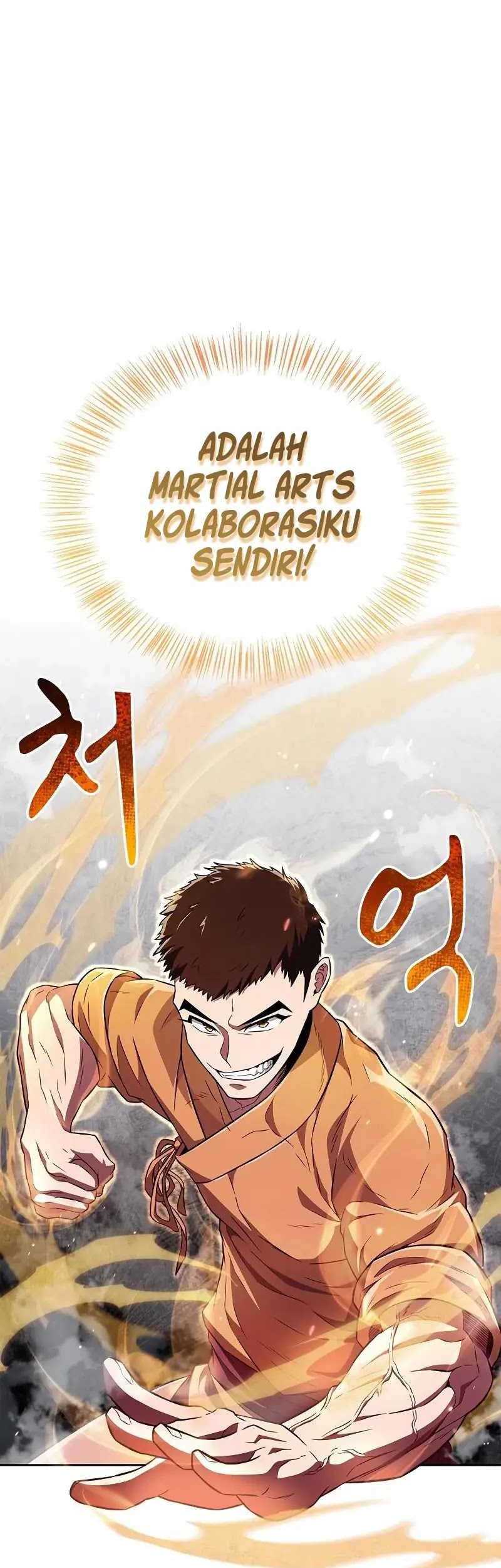 Genius Martial Arts Trainer Chapter 22 - halaman 65