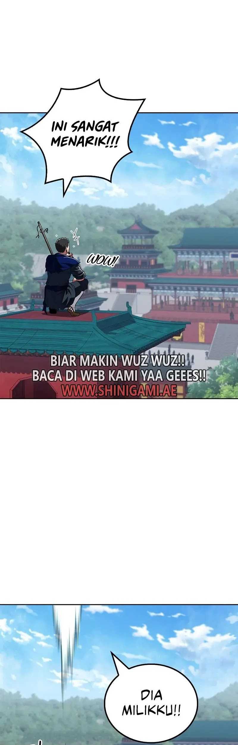 Genius Martial Arts Trainer Chapter 22 - halaman 7