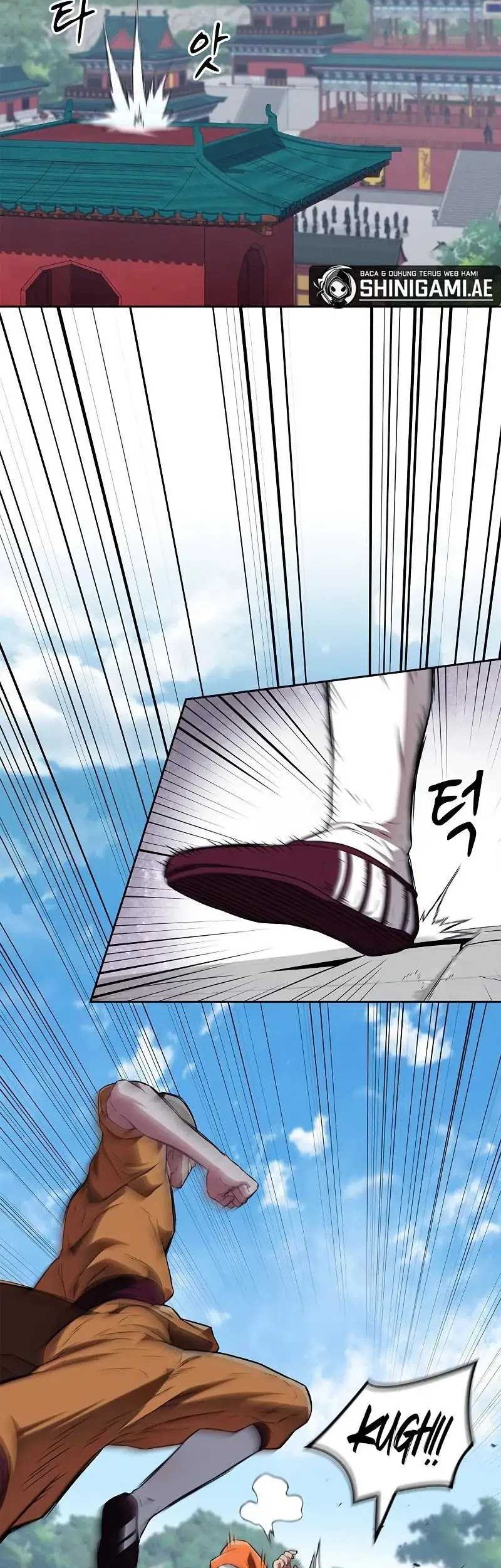 Genius Martial Arts Trainer Chapter 22 - halaman 8