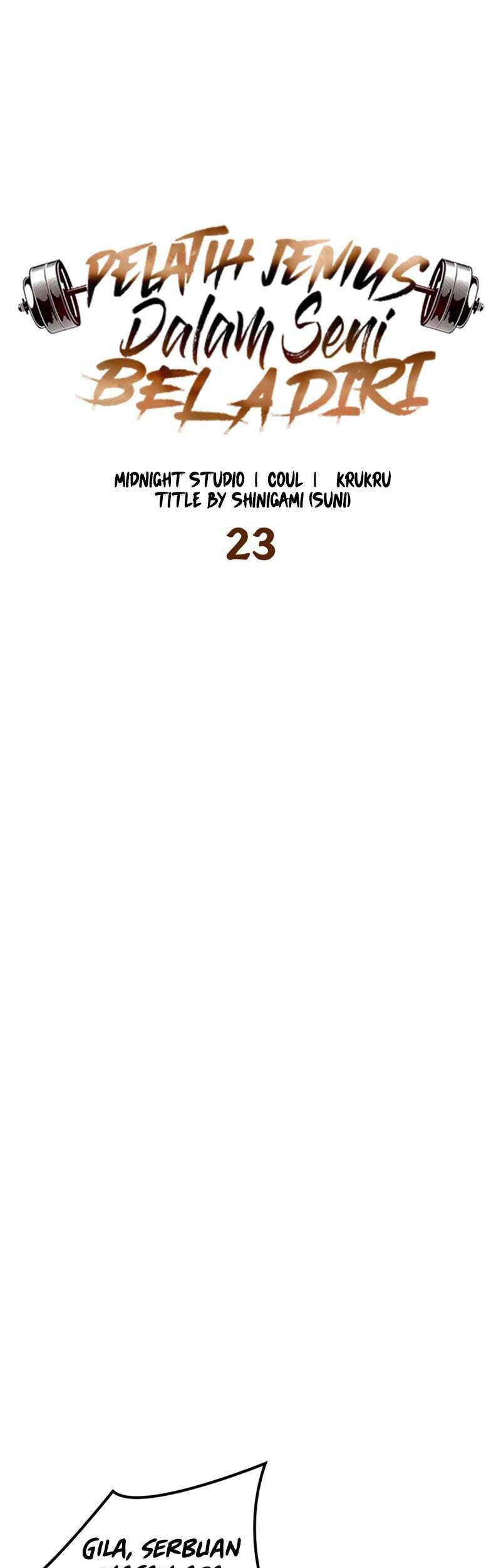 Genius Martial Arts Trainer Chapter 23 - halaman 12