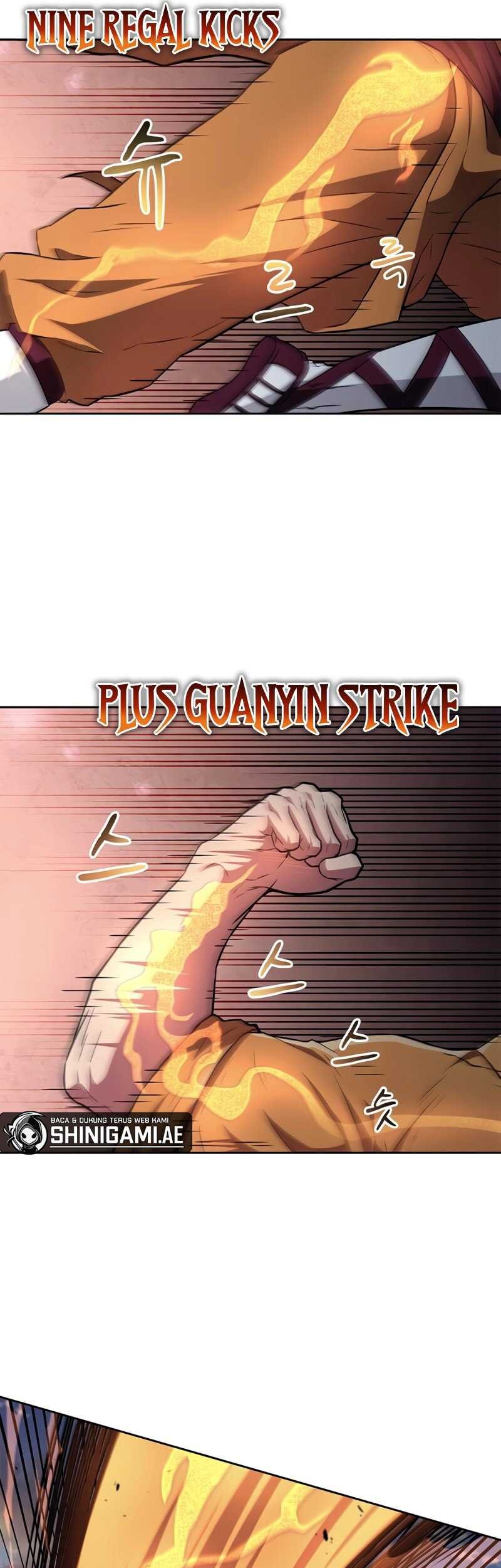 Genius Martial Arts Trainer Chapter 23 - halaman 14