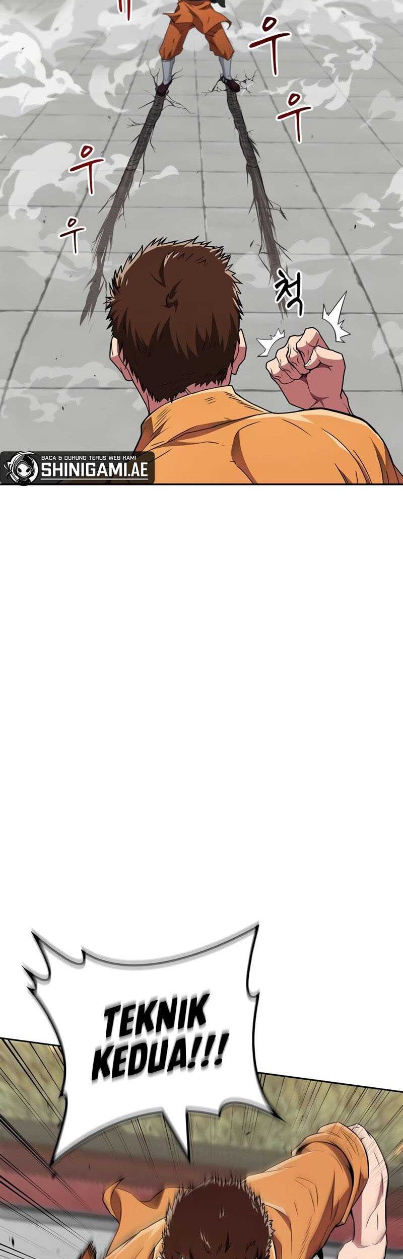 Genius Martial Arts Trainer Chapter 23 - halaman 20