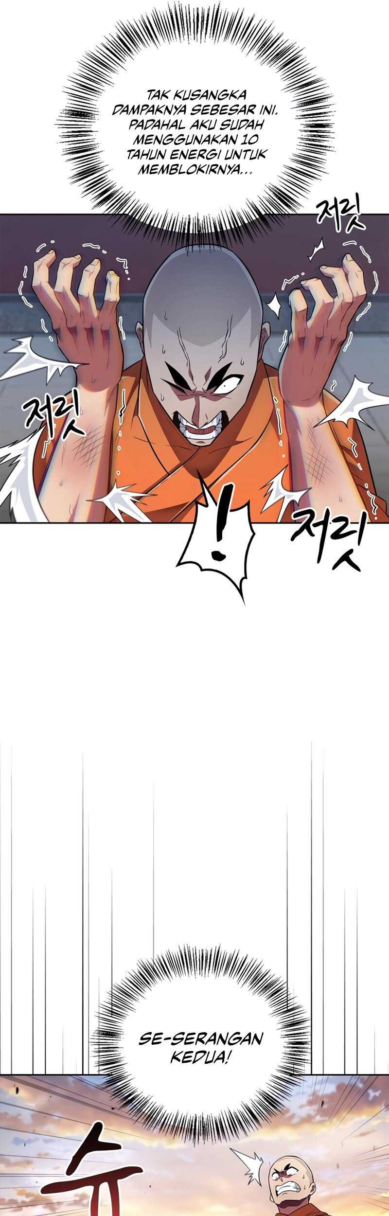 Genius Martial Arts Trainer Chapter 23 - halaman 22