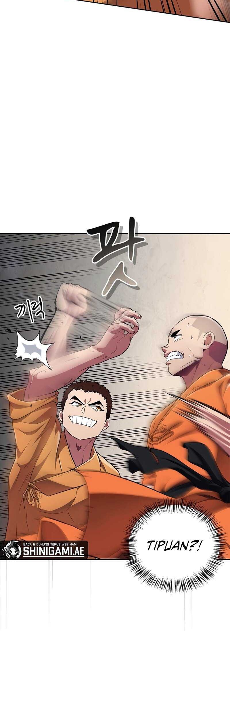 Genius Martial Arts Trainer Chapter 23 - halaman 24