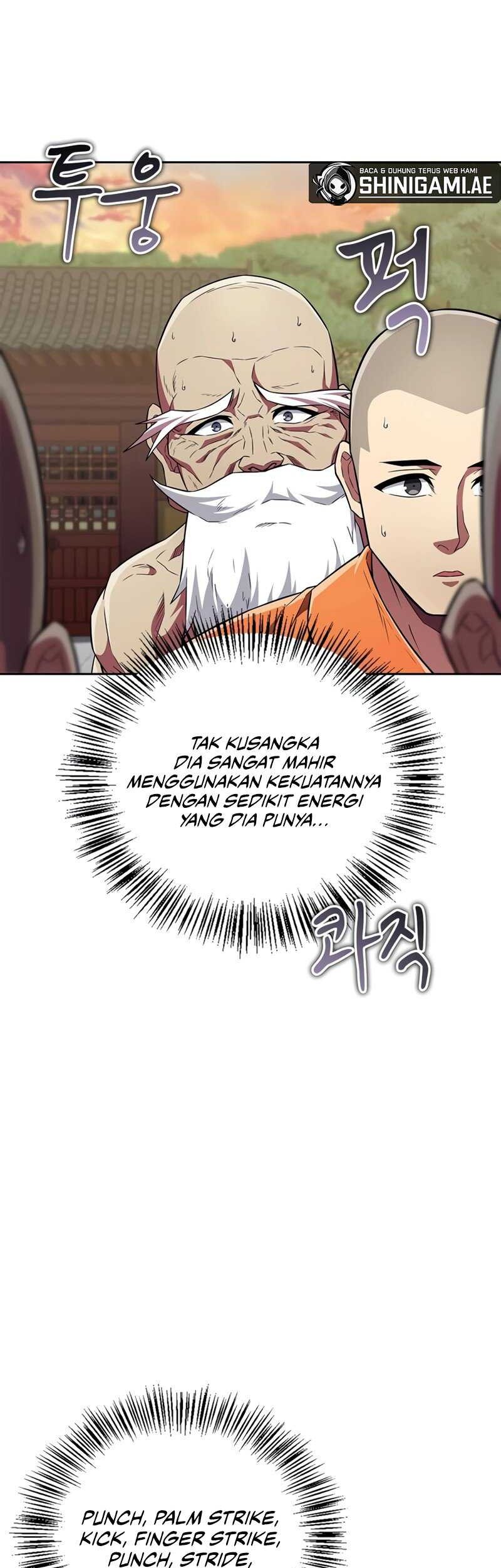 Genius Martial Arts Trainer Chapter 23 - halaman 28