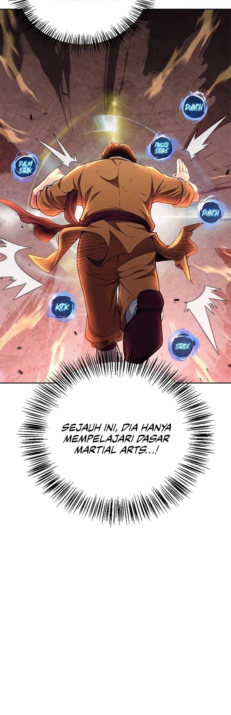 Genius Martial Arts Trainer Chapter 23 - halaman 29