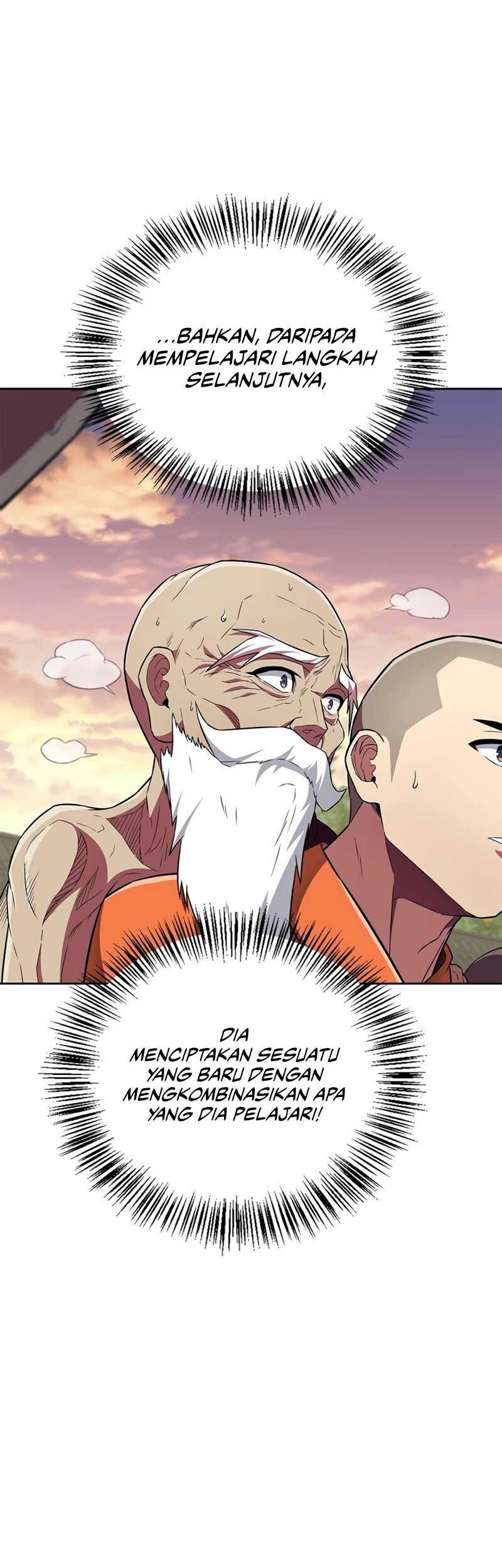 Genius Martial Arts Trainer Chapter 23 - halaman 31
