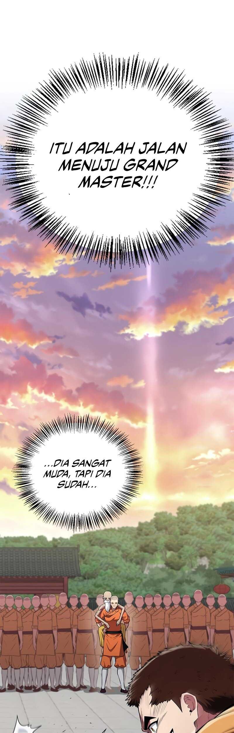 Genius Martial Arts Trainer Chapter 23 - halaman 32