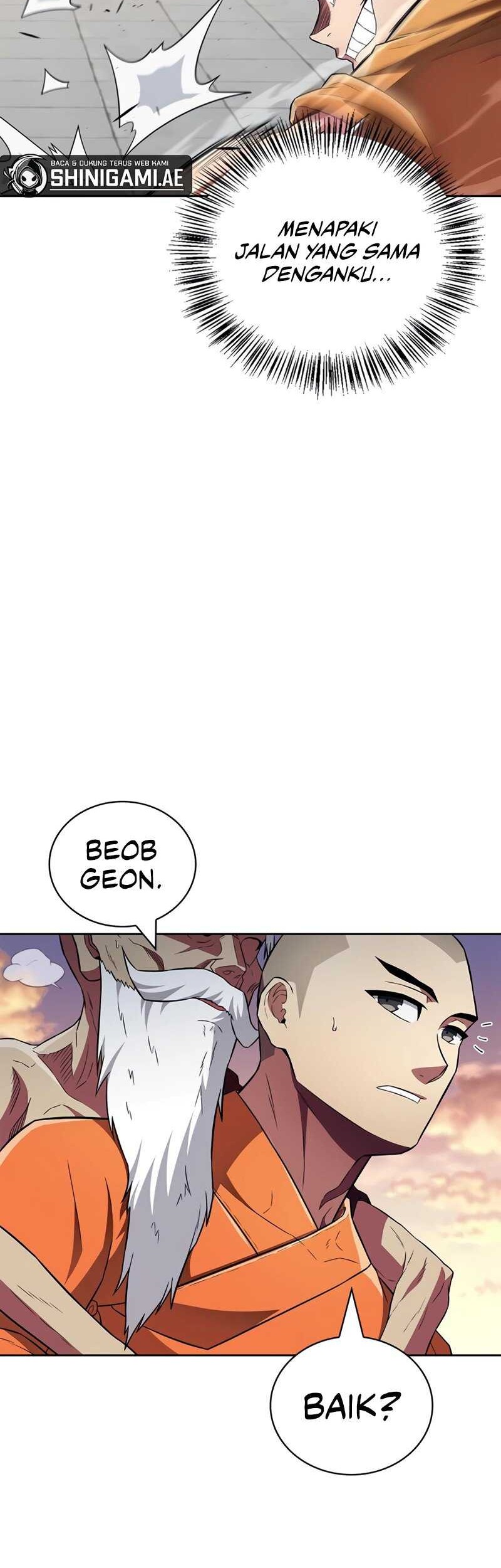 Genius Martial Arts Trainer Chapter 23 - halaman 33