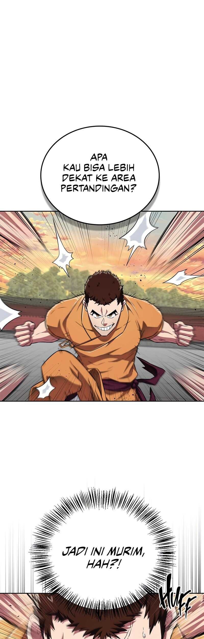 Genius Martial Arts Trainer Chapter 23 - halaman 34